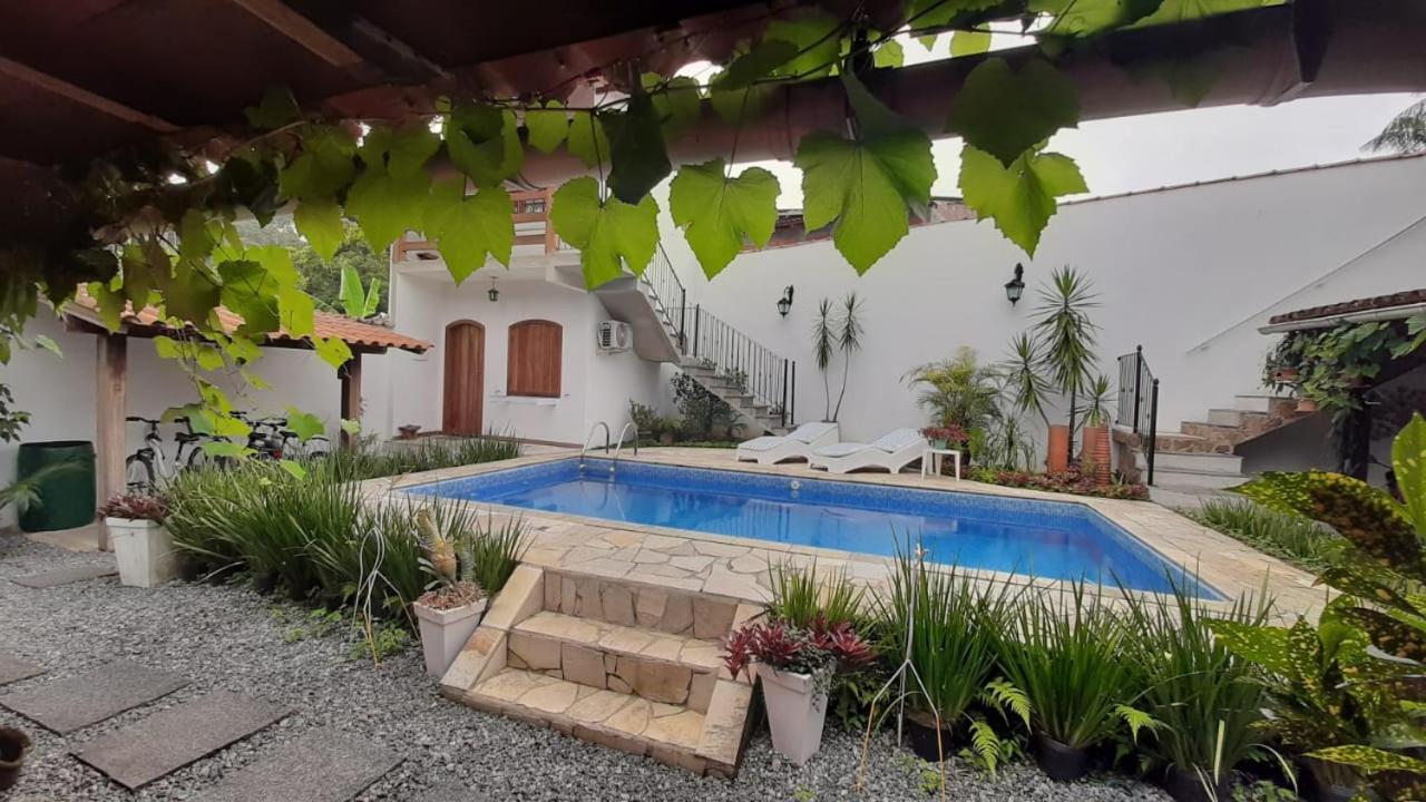 Suites Beija-Flor Araquari Exterior foto