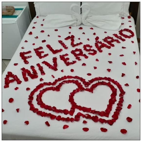Suites Beija-Flor Araquari Exterior foto
