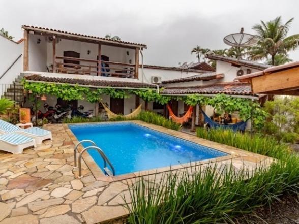 Suites Beija-Flor Araquari Exterior foto