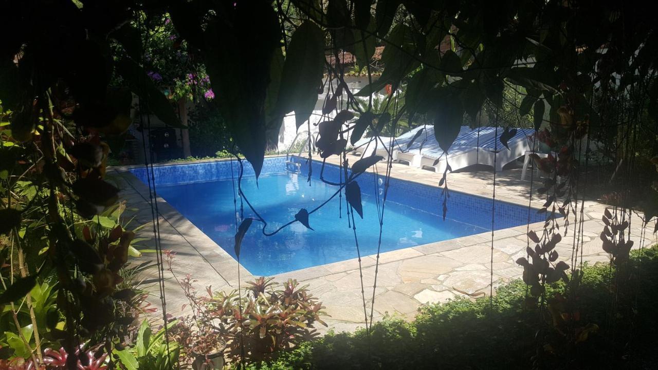 Suites Beija-Flor Araquari Exterior foto