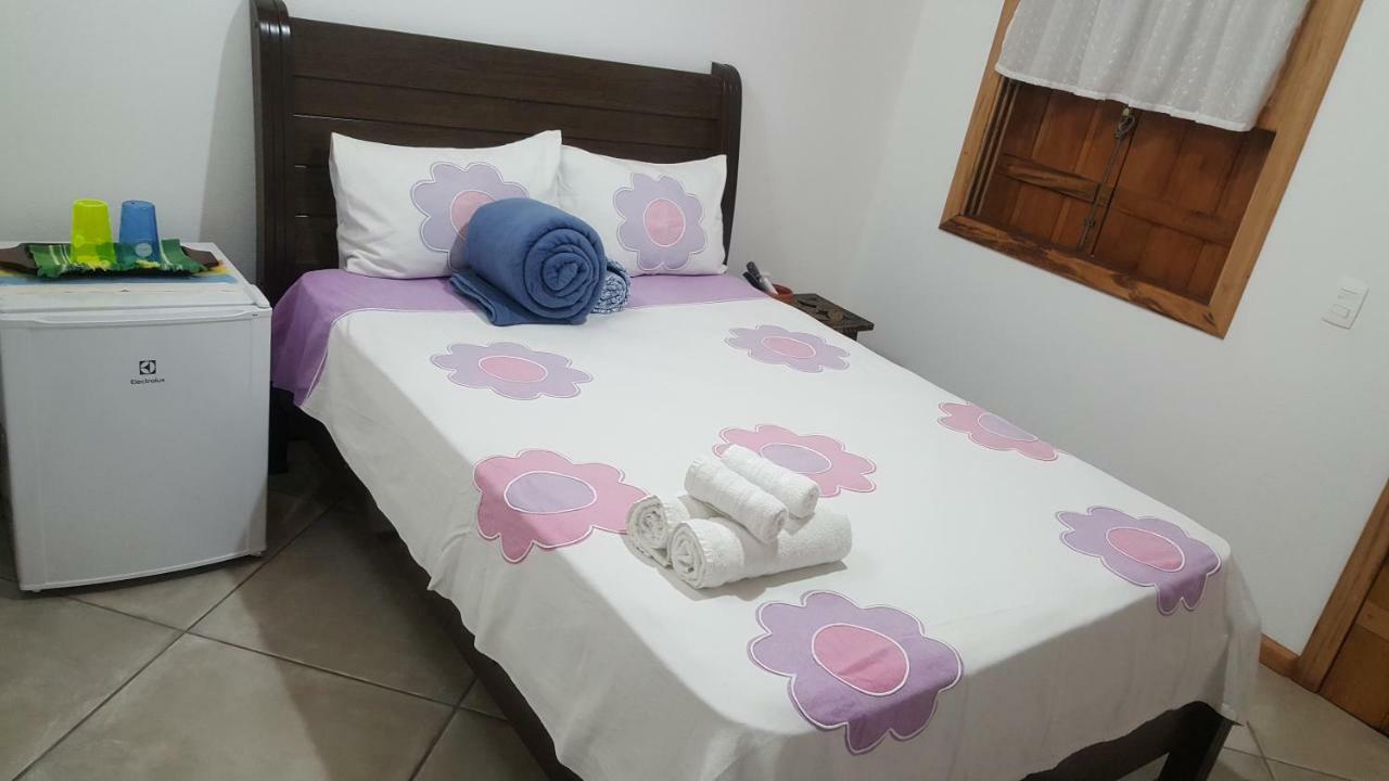 Suites Beija-Flor Araquari Exterior foto