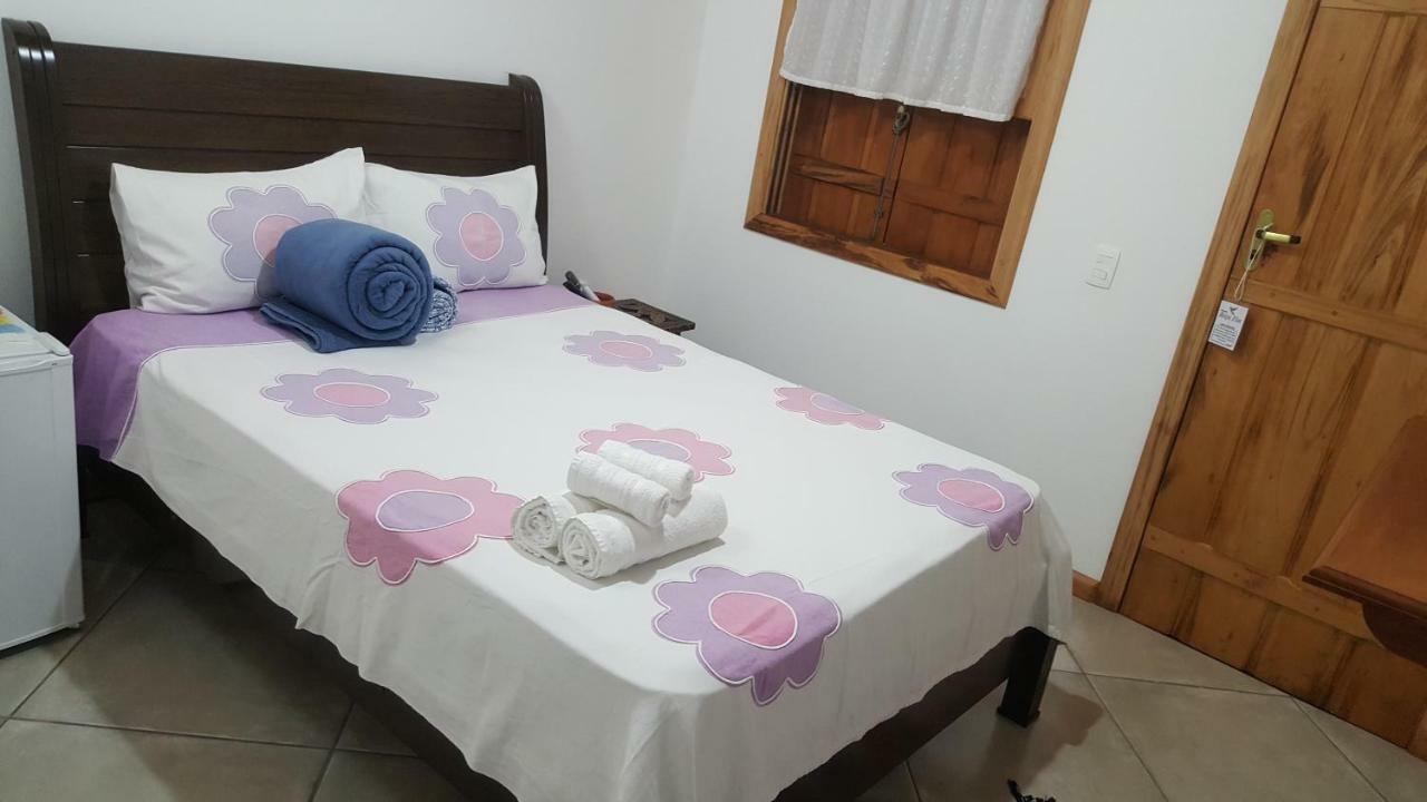 Suites Beija-Flor Araquari Exterior foto