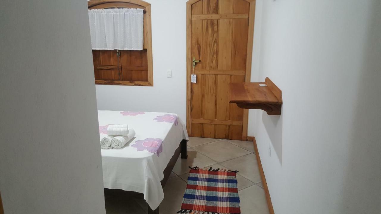 Suites Beija-Flor Araquari Exterior foto