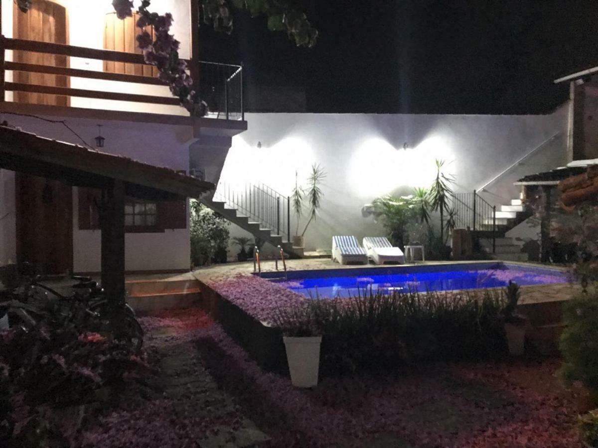 Suites Beija-Flor Araquari Exterior foto