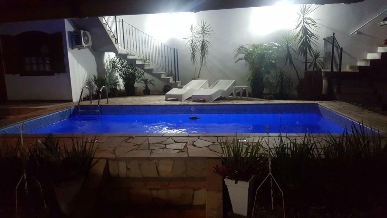 Suites Beija-Flor Araquari Exterior foto