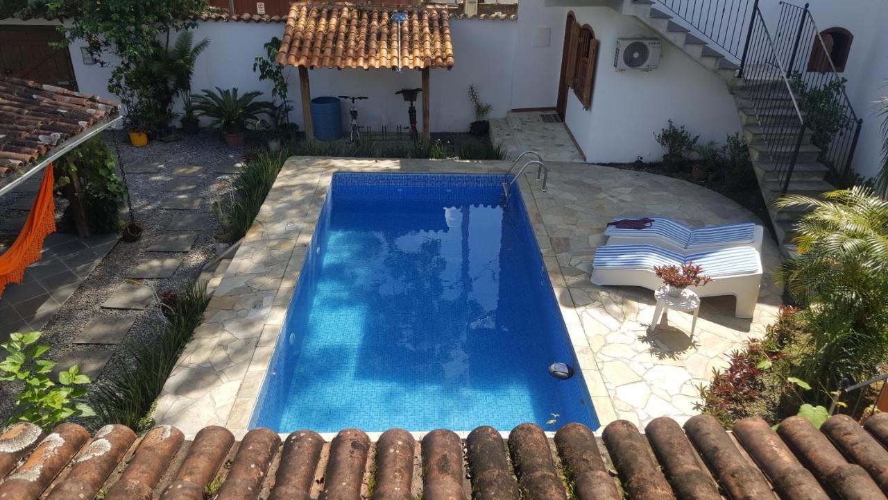 Suites Beija-Flor Araquari Exterior foto