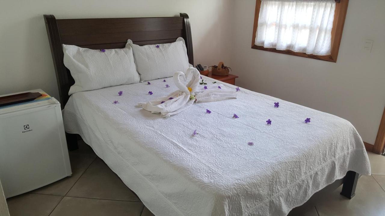 Suites Beija-Flor Araquari Exterior foto